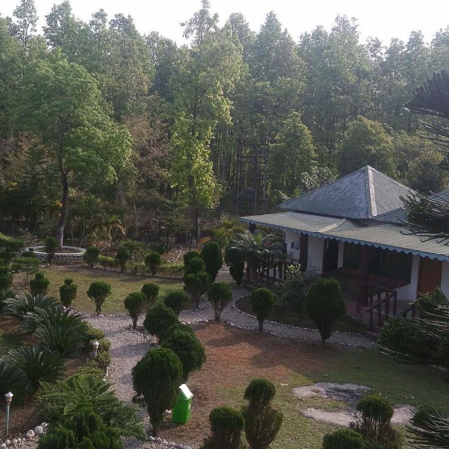 Kadambini Resort Lataguri Exterior foto