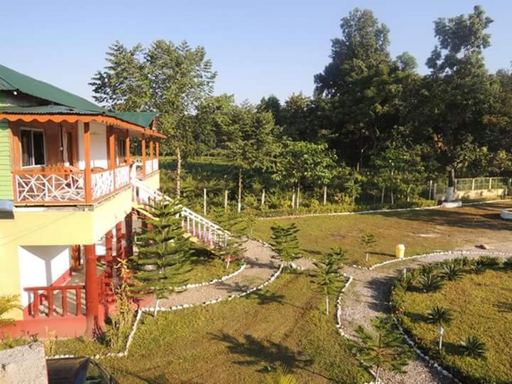 Kadambini Resort Lataguri Exterior foto