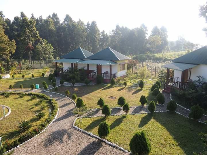 Kadambini Resort Lataguri Exterior foto
